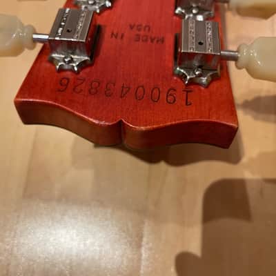 Gibson Les Paul Tribute 2019 - Satin Iced Tea image 10