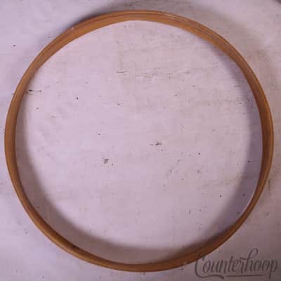 Gretsch 14x5"Single Tension Snare Drum Shell Sep28 1953 2Ply Mahogany/Poplar 50s image 3