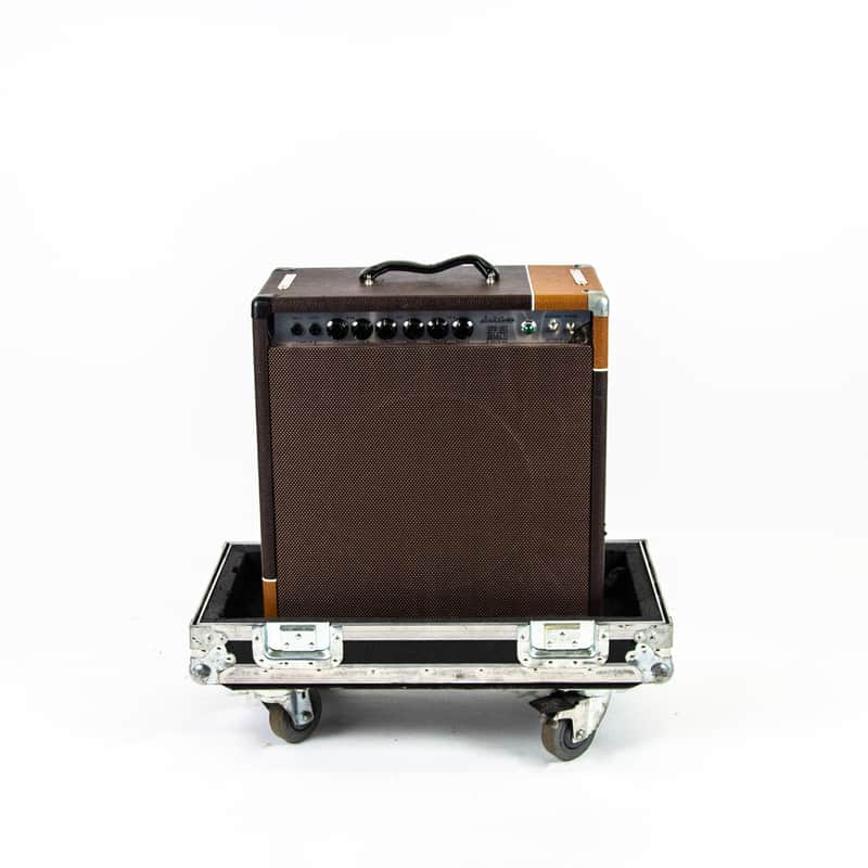 Judybox Sannan Tone Select 15 Watt 6V6 Owned by Modest Mouse image 1