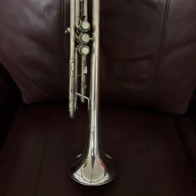 Getzen Capri Bb Trumpet (1980s) SN A45393 image 2