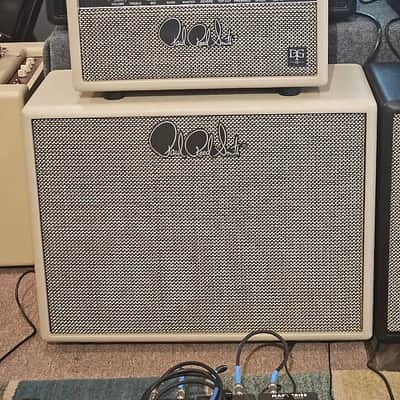 PRS DGT 15 David Grissom Signature 15-Watt Guitar Amp Head 2024 - Present - Blonde image 4