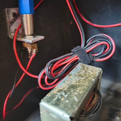 1962 TUBE APLIFIER FBT 200R image 6