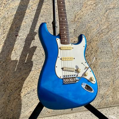 Fender ST-STD Standard Series Stratocaster MIJ | Reverb