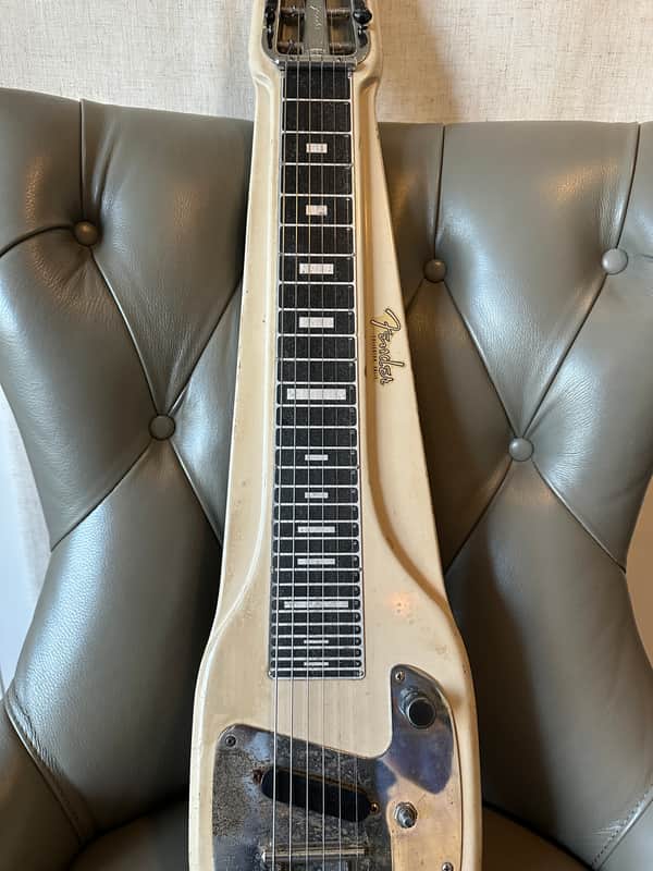 Fender "Champ" 6-String Lap Steel 1963 image 1