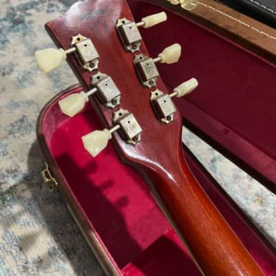 Gibson R8 wildwood spec + historic makeovers 2019 - Light aged image 5