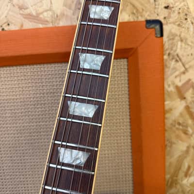 1996 Gibson Les Paul Standard Cherry Sunburst 'Good Wood' Electric Guitar w OHSC image 11