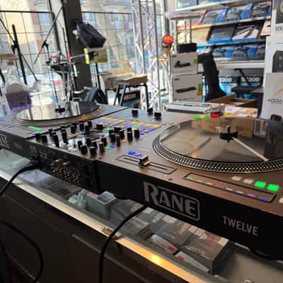 RANE 72 (2) TWELVE KIT (Pre owned - clean - 30 days warranty) image 2