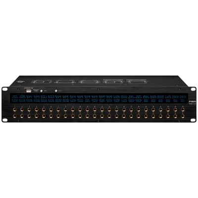 PBR TRS3 LIT Patchbay Black Lion Audio image 1