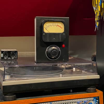 Vintage Daven stepped attenuator & Weston Elec Meter in box image 2