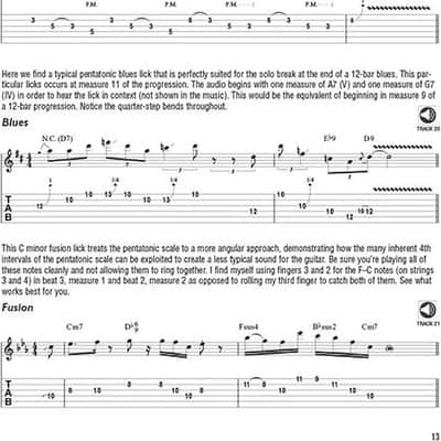 Pentatonic Scales for Guitar - The Essential Guide image 4