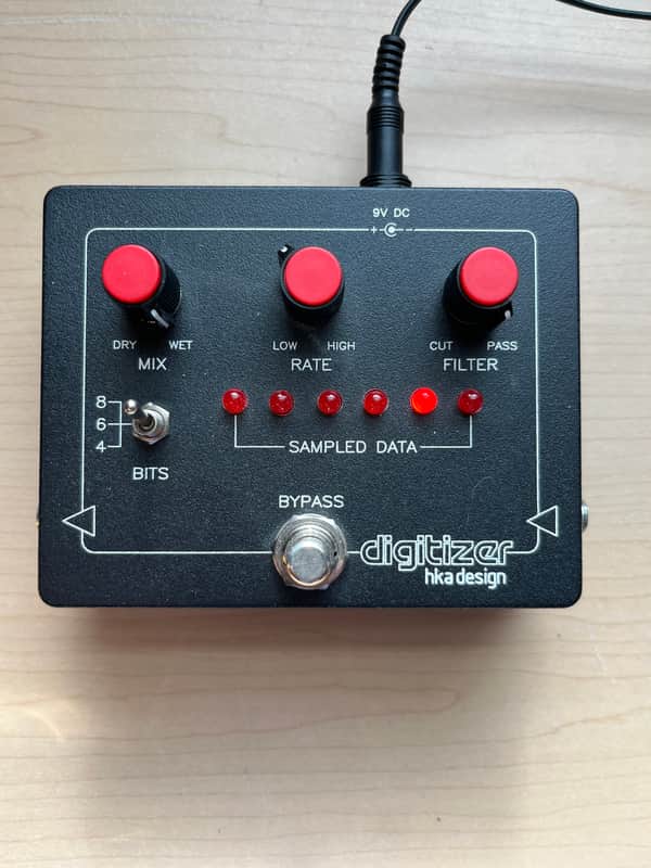 HKA Design Digitizer image 1