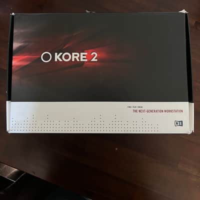 Immagine Native Instruments Kore 2 2012 - Silver - 2
