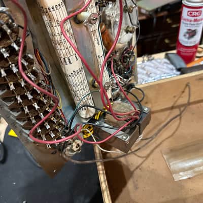 Heathkit TC-2 Tube Checker 1960's image 21
