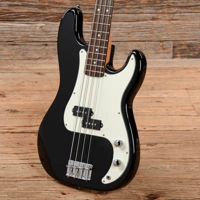 Johnson Electric Bass Black image 2