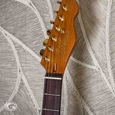 Chapman Guitars Lawmaker Classic 2025 - Hollywood Red image 9
