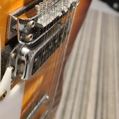 Vintage Rickenbacker  620/12 - 1991 - Fireglo image 4