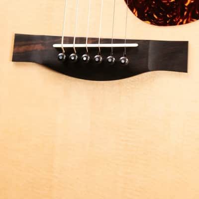 Santa Cruz OM Acoustic Guitar - Sitka Spruce/Indian Rosewood with Hardshell Case image 15