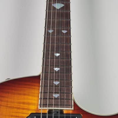 2013 Ernie Ball Music Man Armada - Sunburst With OHSC image 8