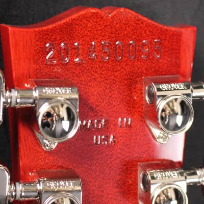 2025 Gibson Les Paul Standard '60s Figured Top Electric Guitar Bourbon Burst w/Case 9lbs 2oz image 5