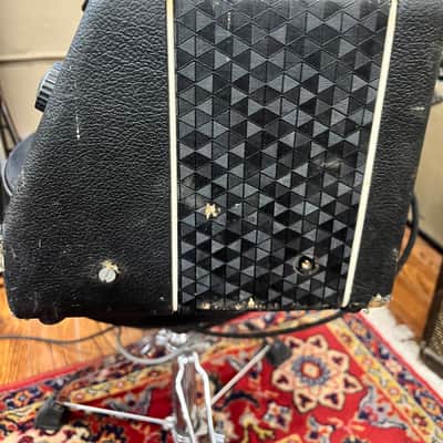 Supro Taurus S6625 Guitar/Bass Amplifier Head 1960s image 10