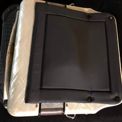 Gabbanelli accordion Two tone EAD/GCF image 8