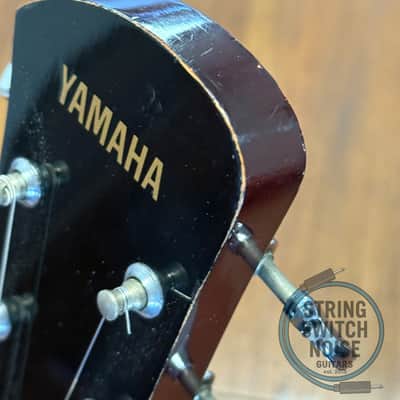 Yamaha, SA30T, Vintage Hollow Body, 1973, Sunburst, MIJ image 11