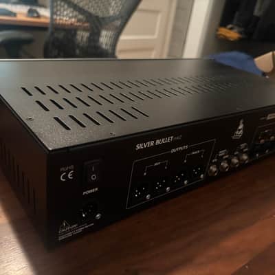 Louder Than Liftoff Silver Bullet Mk2 2026 - Black image 4