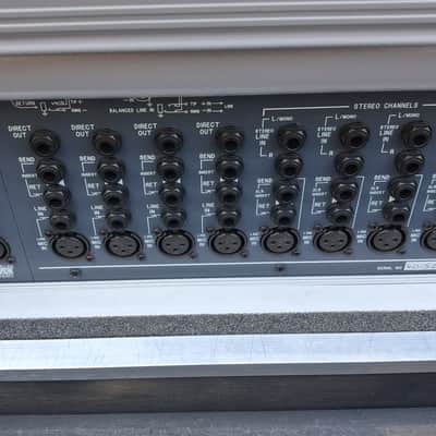 Allen & Heath GL4000 8-Group VCA 40-Channel Mixing Console image 10