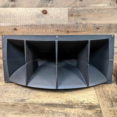 Altec Lansing 511B horns With 806-8A Drivers Upgraded with Radian 8 Ohm Diaphragms image 2