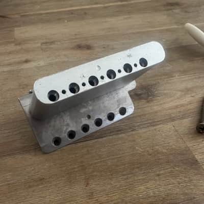 Callaham Stratocaster STANDARD BRIDGE KIT image 4