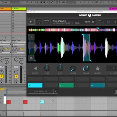 Serato Sample image 2