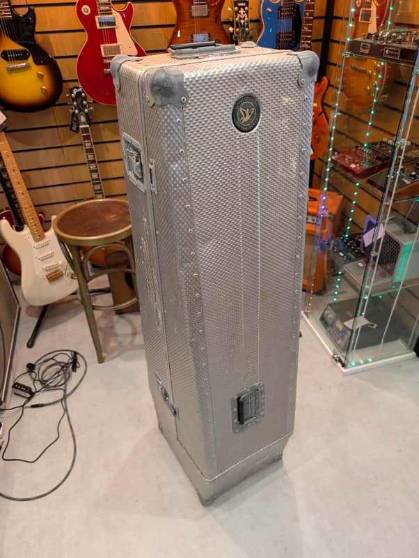 Scott Dixon Bass Guitar Flight Case image 1
