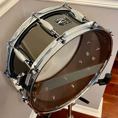 Gretsch Artist Series 6.5x14" Taylor Hawkins Signature Snare Drum image 2