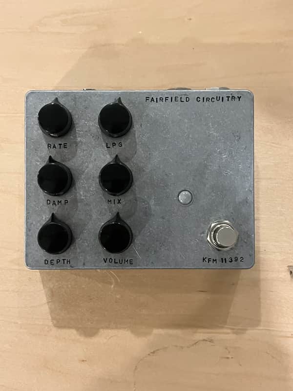 Fairfield Circuitry Shallow Water