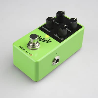 Nobels ODR-Mini2 | Overdrive / Boost Pedal. New with Full Warranty! image 9