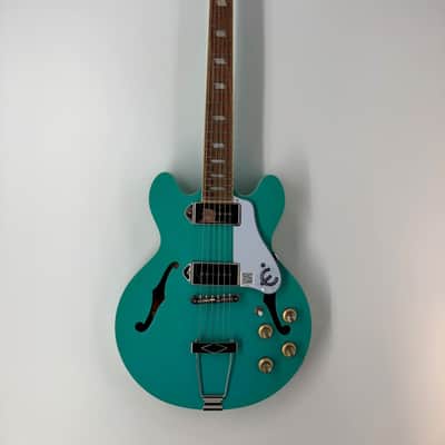 Epiphone Casino Coupe - Turquoise image 4
