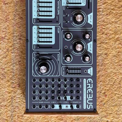 Dreadbox Erebus V3 - Duophonic Desktop Synthesizer image 1