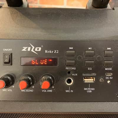 Zizo Rokr Z2 Portable Bluetooth Speaker image 4