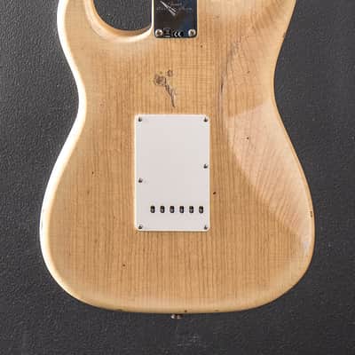 Fender Custom Shop Used 1958 Relic Strat '23 image 4