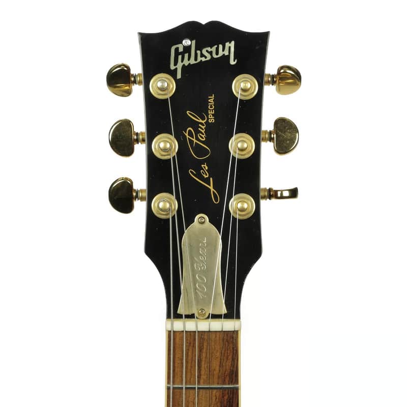 Gibson Centennial Les Paul Special Double Cutaway 1994 image 3