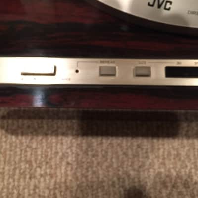 Vintage JVC Turntable QL-Y5F -RARE image 4