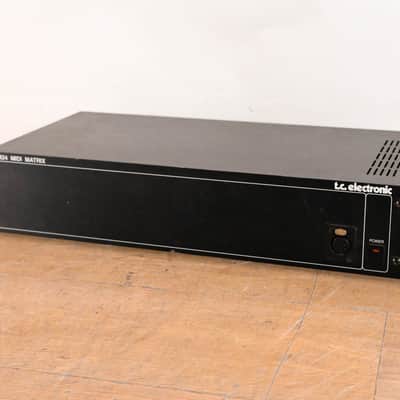 TC Electronic MM24 MIDI Matrix CG01VQW image 1