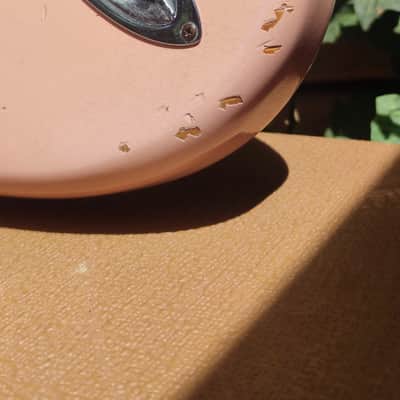 Fender Stratocaster Custom Shop Shell Pink image 16