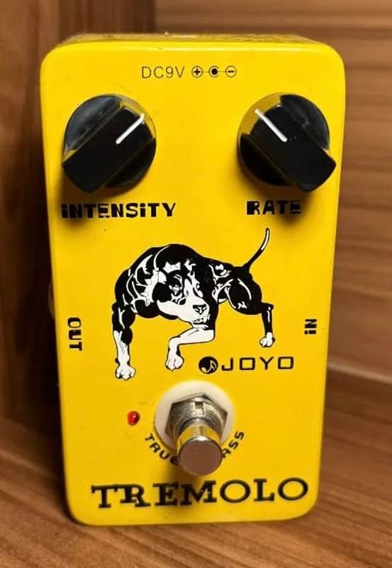 Joyo JF-09 Tremolo