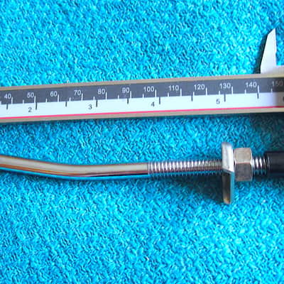 LP Conga J-Hook Tension Rod - Vintage (USED) image 4