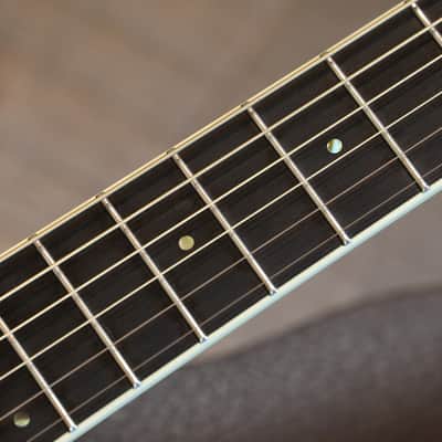 2011 Taylor GC8 Rosewood Slotted Grand Concert Acoustic Guitar Natural + OHSC image 9