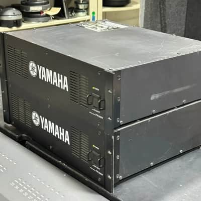 YAMAHA PM5D DIGITAL MIXING CONSOLE W/ (2) PW800W POWER SUPPLIES (ONE) THS image 18