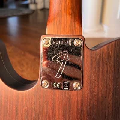 Fender 60’s Rosewood Telecaster Custom Shop 2021 image 8