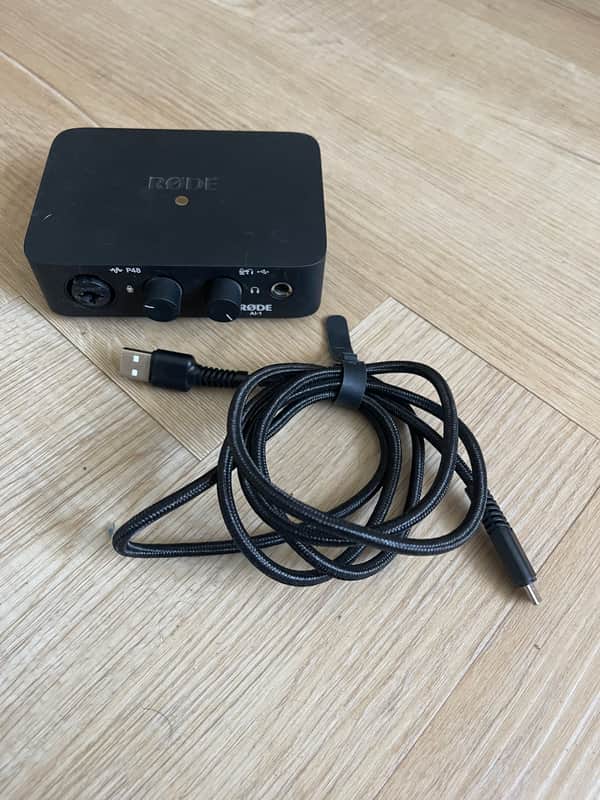RODE AI-1 USB Audio Interface image 1