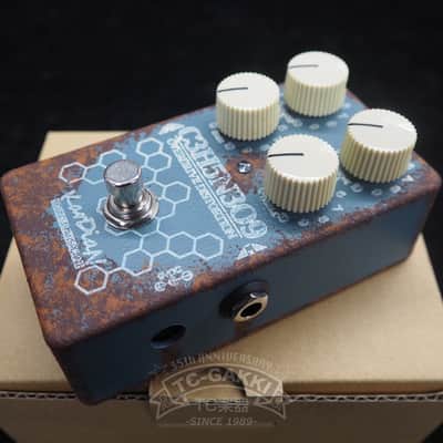 KarDiaN Nitroglycerin ADD CBF mod Made in Japan | Reverb